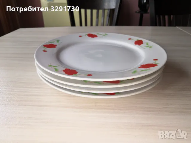 Български порцеланови чинии и друго кухненско оборудване, снимка 1