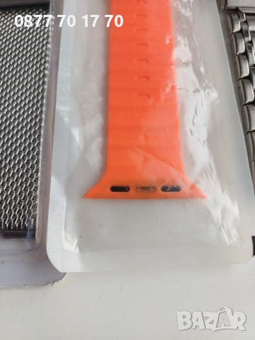 5 бр. верижки за часовници, снимка 3 - Други ценни предмети - 41498726