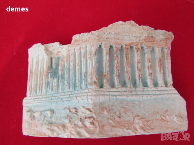 3D магнит от Атина от Гърция