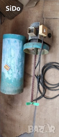 Голям миксер за разбъркване на мляко и др.течности, снимка 5 - Други стоки за дома - 50577436