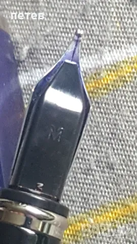 Стара писалка. Писалка. Waterman., снимка 5 - Антикварни и старинни предмети - 50432320