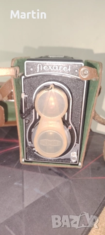 Средноформатна камера flexaret , снимка 2 - Камери - 51832039