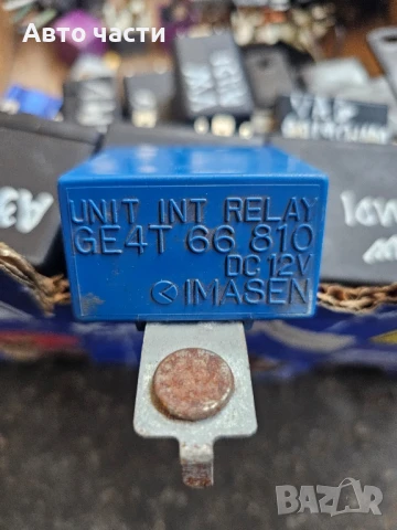 Реле GE4T66810 за MAZDA 323 ASTINA VI (BJ) 1.4 (1998 - 2004)