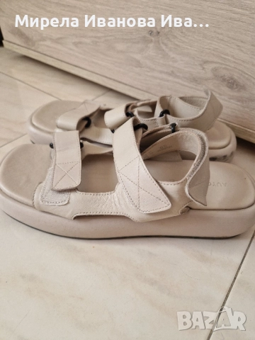 Дамски сандали AUTOGRAPH, снимка 2 - Сандали - 51653318