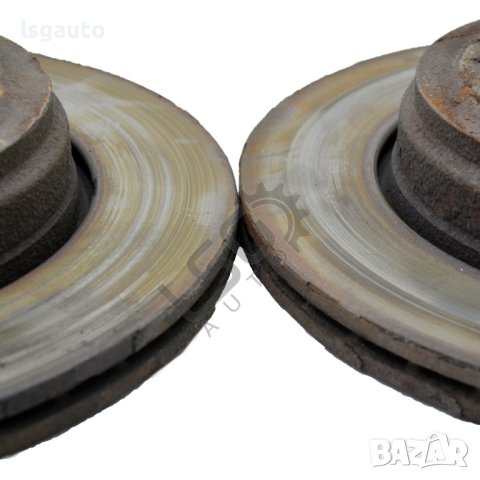 Комплект задни спирачни дискове BMW 5 Series (E60,E61) 2003-2010 ID:105376, снимка 2 - Части - 41479458