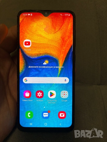 Samsung Galaxy A20 32GB Dual-Sim