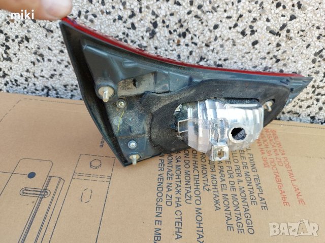 2бр. десни вътрешни стопове за Toyota Auris (2013-2019) с забележки , снимка 2 - Части - 41661622