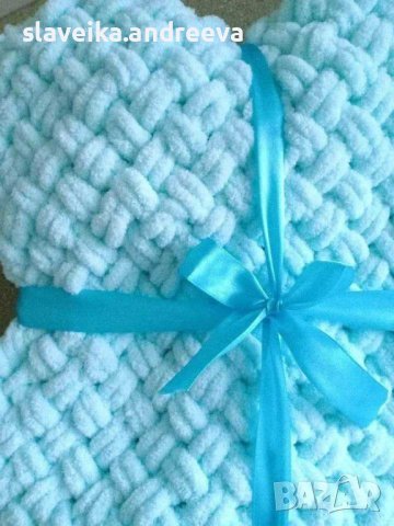 Бебешки  одеала, снимка 4 - Спално бельо и завивки - 44180022