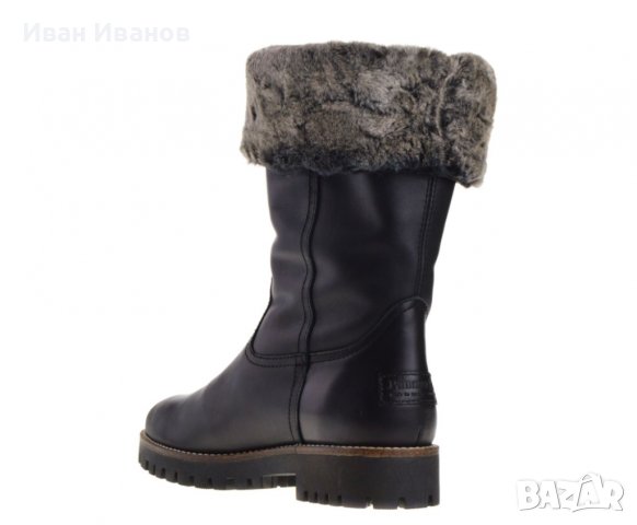 Дамски боти/ботуши   Panama Jack TANIA B18  номер 38 и 39, снимка 8 - Дамски боти - 39621531