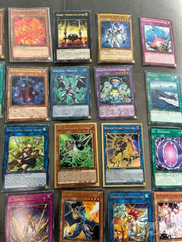 Yu-Gi-Oh! Maximum Gold: El Dorado - карти, снимка 5 - Нумизматика и бонистика - 52176507