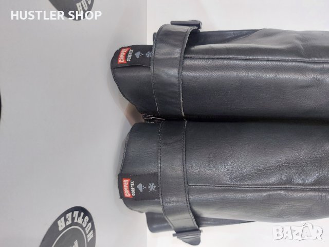 Дамски ботуши от естествена кожа CAMPER. Номер 40, снимка 5 - Дамски ботуши - 42720618