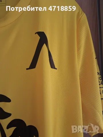 Koмплект фланелки ADIDAS на "Левски" 1914, снимка 5 - Футбол - 55780213