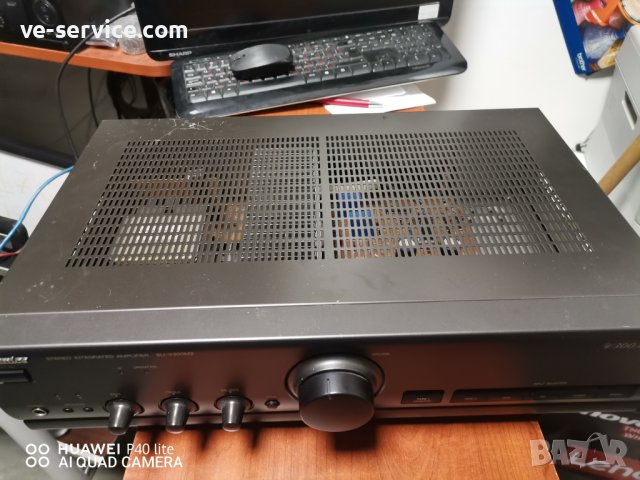 Усилвател Technics SU-V300M2 Amplifier / 150 лева, снимка 4 - Ресийвъри, усилватели, смесителни пултове - 41061867