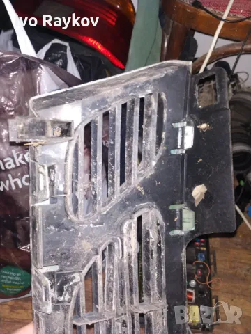 Решетка , броня SAAB 93 OG, снимка 4 - Части - 49749406