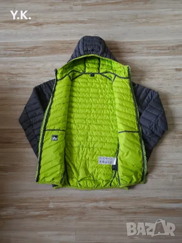 Оригинално мъжко пухено яке Salewa Lagazuoi 2, снимка 3 - Якета - 48674495