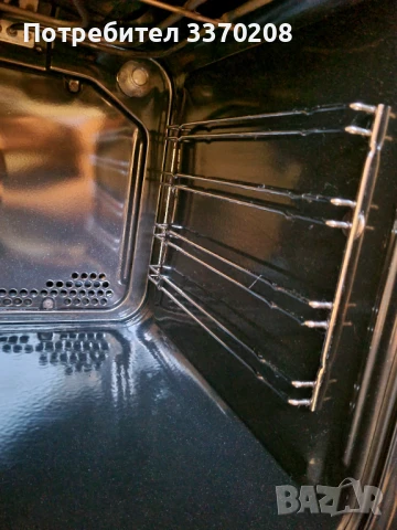 Фурна за вграждане Zanussi ZOB442XU, използвана, снимка 10 - Печки, фурни - 51265166