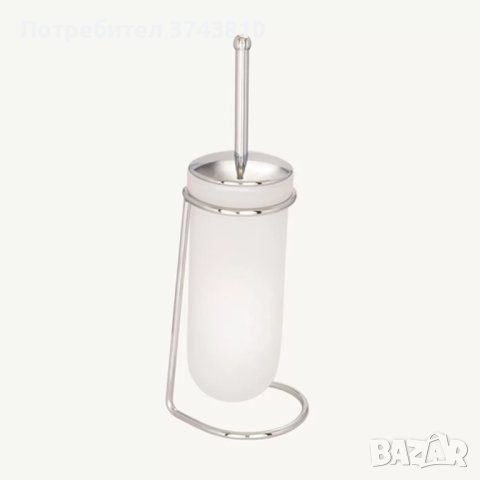 ЧЕТКА И ПОСТАВКА ЗА ТОАЛЕТНА L759