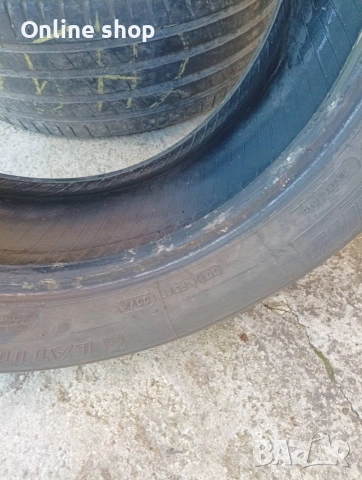 Продавам гуми , снимка 8 - Гуми и джанти - 53770642