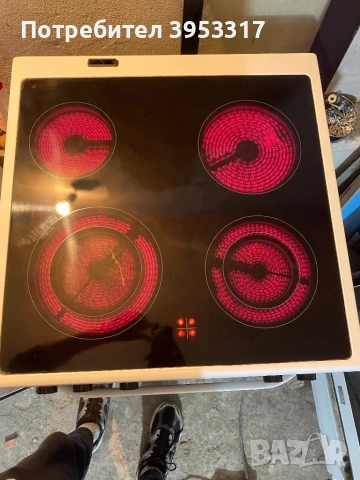 Готварска печка VOSS, снимка 3 - Печки, фурни - 53502298