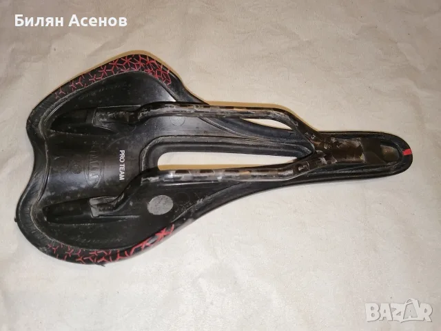 Седалка за шосеен велосипед, снимка 2 - Аксесоари за велосипеди - 56185111