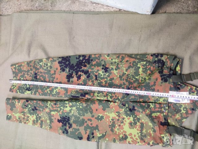 Продавам камуфлажен панталон с мембрана , снимка 3 - Други - 39885215