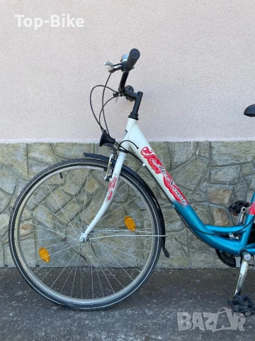 Mifa McKenzie City 28”, снимка 2 - Велосипеди - 51310538