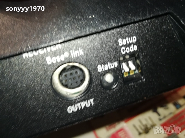 BOSE X2-ВНОС SWISS 1009251610LCHERY, снимка 11 - Ресийвъри, усилватели, смесителни пултове - 51667959