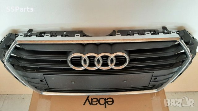Audi A4 (8W) от 2016г - радияторна решетка, снимка 2 - Части - 41242418