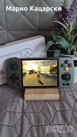 Anbernic rg405 m нова, снимка 8 - Други игри и конзоли - 53855388