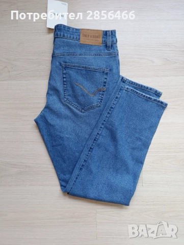 Мъжки дънки Only&Sons размер 32
