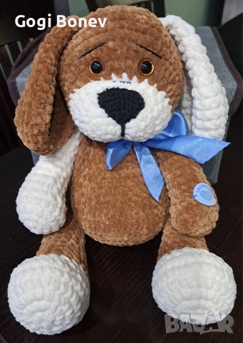 Амигуруми играчки, снимка 10 - Ръчно изработени сувенири - 53485314