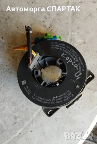 Лентов кабел за волан 24459849 за OPEL Meriva A 1.6 i 16V 100 hp ECOTEC (minivan)