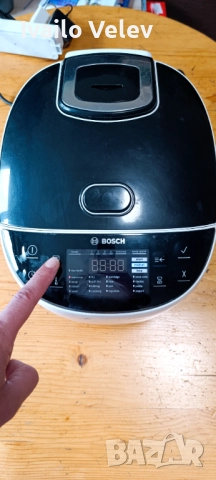 Мултикукар bosh 4 л., снимка 2 - Мултикукъри - 52592626