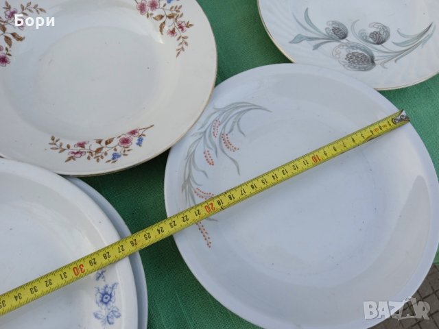 Порцелан 13 части, снимка 12 - Чинии - 35699143