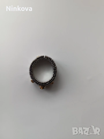 Пръстен, снимка 3 - Пръстени - 53762871