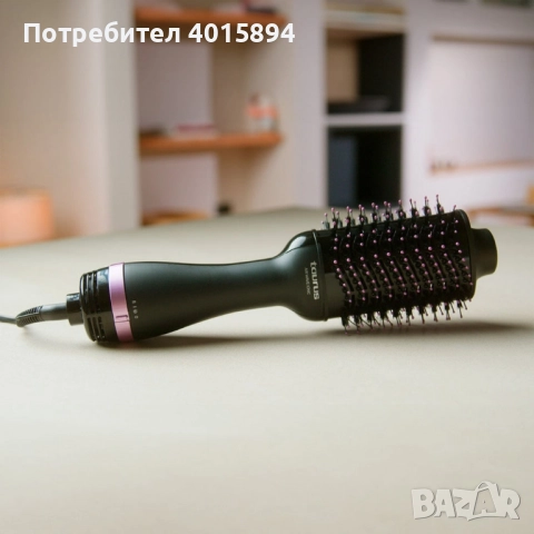 Професионална четка сешоар Taurus Air Wave Ionic, снимка 5 - Сешоари - 51683278