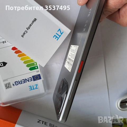 ZTE Blade A35e Смарт., снимка 7 - ZTE - 53519403