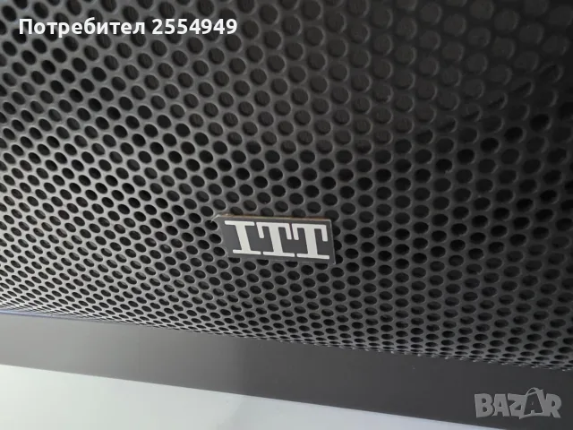 Тонколони ITT H 4-90 Schaub-Lorenz, снимка 11 - Тонколони - 55979080