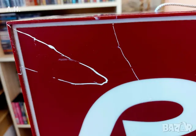 Pioneer - Голяма светеща рекламна табела, снимка 3 - Декове - 50326184