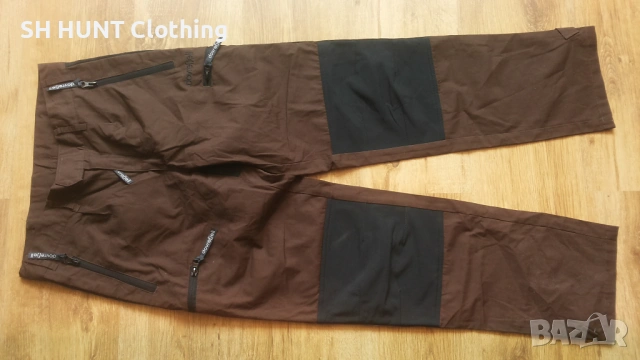 DOVREFJELL HYBRID Kids Trouser размер 14 години / 164 см детски хибриден панталон - 2047