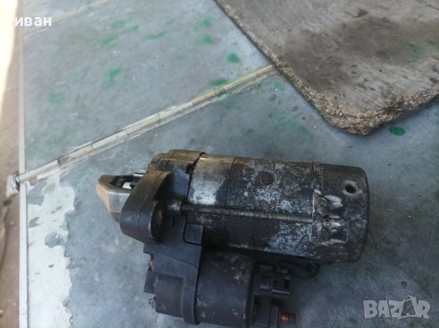 Стартер за Тойота Корола Версо 2.2 D4D. 177 кс. 2006 год., снимка 7 - Части - 41803130