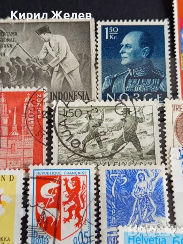 Пощенски марки от цял свят ШВЕЙЦАРИЯ, АВСТРИЯ, НОРВЕГИЯ за КОЛЕКЦИОНЕРИ 47863, снимка 6 - Филателия - 47772452