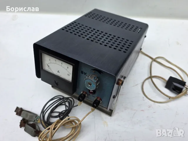 Българско зарядно за акумулатори, снимка 8 - Аксесоари и консумативи - 55879143