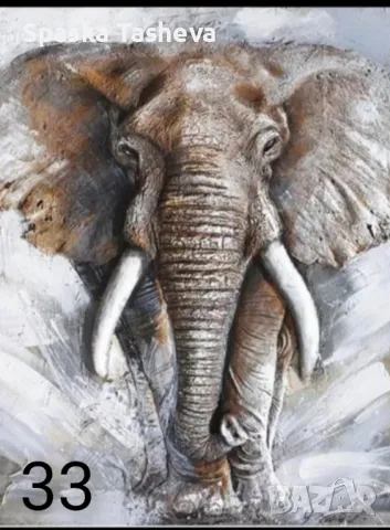  Диамантени комплекти за цялостно лепене, снимка 9 - Гоблени - 47704138