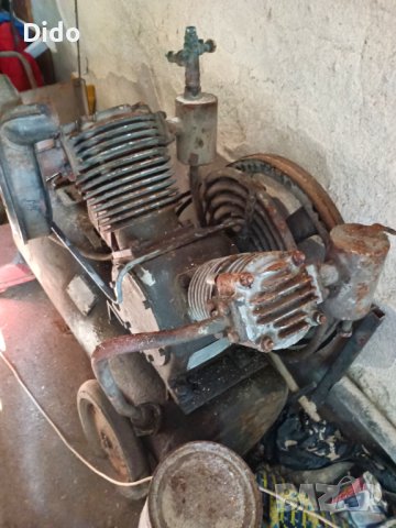 Компресор ук 25 , снимка 7 - Други машини и части - 37836727