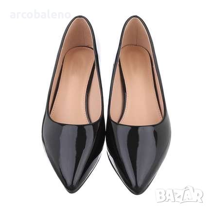 Класически дамски обувки, 3цвята , снимка 13 - Дамски елегантни обувки - 41857357