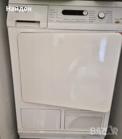 Сушилня Miele T 8801 WP 8кг