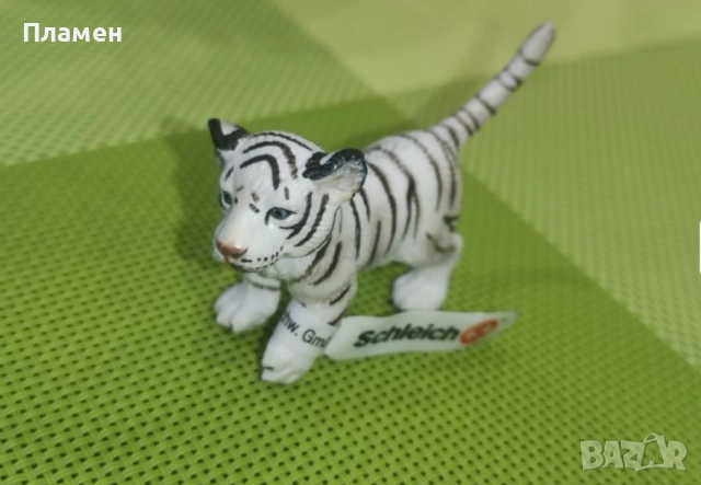 Колекционерски фигурки Bullly, Schleich, Apollo от 70-80-те, снимка 12 - Колекции - 45540855