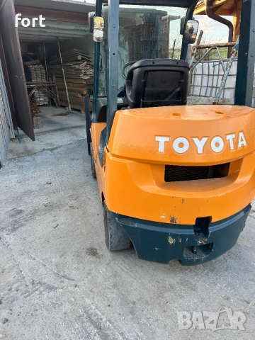 Мотокар , снимка 4 - Индустриална техника - 52588992