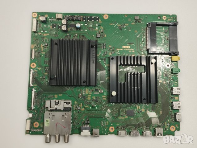 Main board 1-983-249-52 от Sony KD-49XG9005